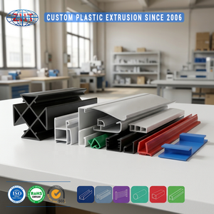 Protection d'angle en <span class=keywords><strong>PVC</strong></span> antistatique stabilisé aux UV pour ligne de transformation de viande et chute d'emballage – Qualité professionnelle, prix usine - Product Image 6