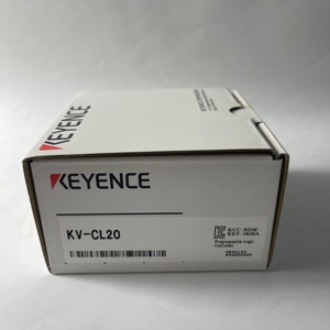 โมดูลสื่อสาร KEYENCE PLC รุ่น KV-CL20 ของแท้ 100% ใหม่เอี่ยม - Product Image 1