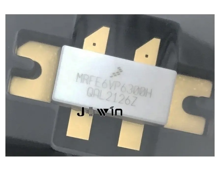 MRFE6VP6300H nuovo originale RF Power Field Effect transistor 1.8-600 MHz 300W 50V banda larga N--CHANNEL laterale Mosfet