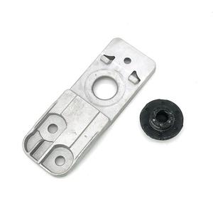 Chevrolet Opel Aluminum <b>Radiator</b> Mounting <b>Bracket</b> 13337826 Die Cast Auto Part - Product Image 3