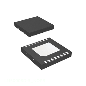 LM5000SD-3 d'origine/NOPB 16 WFDFN Exposed Pad Power Management (PMIC) Acheter des composants électroniques en ligne - Product Image 1