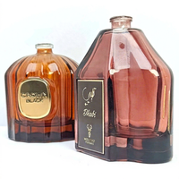 Etiquetas Adhesivas Personalizadas con Logotipo Impreso en Aluminio Mate con Relieve 3D, Diseño Profesional, para Botellas