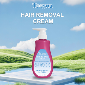 Crème dépilatoire pour le <span class=keywords><strong>visage</strong></span> Douce et non irritante Crème dépilatoire pour le <span class=keywords><strong>visage</strong></span> pour femmes Lèvre supérieure et menton - Product Image 3
