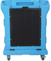 Déshumidificateur industriel OEM 1 CV robuste pour serre, contrôle rapide, séchage rapide, facilement transportable, pour la restauration