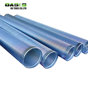 Écrans de puits d'eau en acier inoxydable de 6 pouces <span class=keywords><strong>Crepines</strong></span> Johnson - Product Image 6