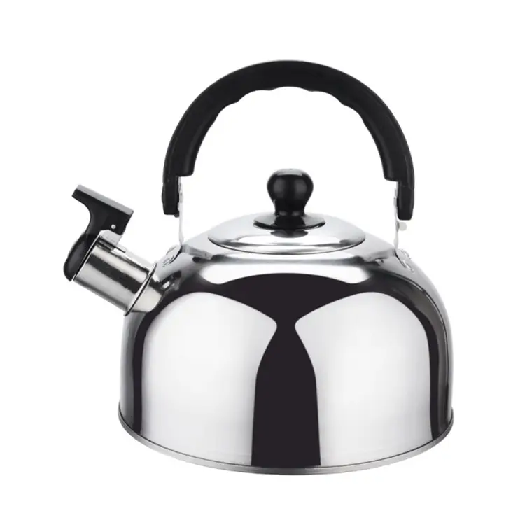 stainless steel 1L 2L 3L 4L whistling kettle water kettle tea kettle