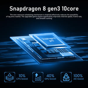 Teléfono Móvil 5G 2025 Factory Hot 50 Pro con Batería de Más de 8000 mAh, Pantalla HD de 7.3'', Cámara de 108MP para Juegos - Product Image 5