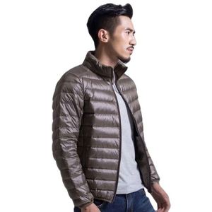 Winter Custom Logo Unisex Padding Cotton Polyester Goose <b>Down</b> Puffer <b>Jacket</b> for <b>Men</b> <b>Down</b> <b>Jacket</b> - Product Image 6