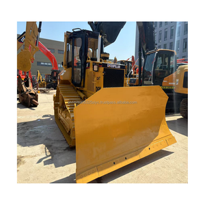 Bulldozer Caterpillar D6M d'occasion en excellent état avec grande réduction à vendre – Tracteur à chenilles D6 à prix abordable - Product Image 1