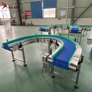 Maxsen băng tải mô-đun linh hoạt hiệu quả cao tùy chỉnh đường truyền phức tạp khung thép không gỉ Điều kiện Mới - Product Image 5