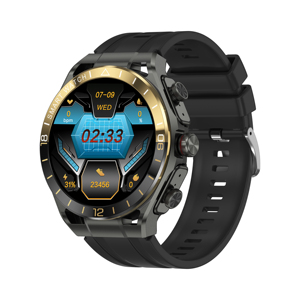 Reloj Inteligente T95E 2 en 1 de Alta Calidad con Auriculares, Pantalla IPS de 1.52'', Resistente al Agua IP67, Contesta Llamadas, Pago, Monitor de Sueño - Product Image 5