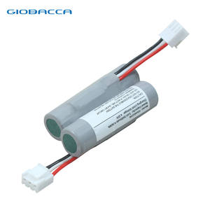 F26402298แบตเตอรี่ลิเธียมไอออน3.7V 2600mAh สำหรับ ingenico Move2500 move 2500 POS เทอร์มินัล - Product Image 4