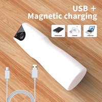 OEM Thrusting Male Stroker, Körpersicherer TPE Automatischer Elektrischer Masturbationsbecher, Wasserdichte USB-Aufladbare Penispumpe für Männer