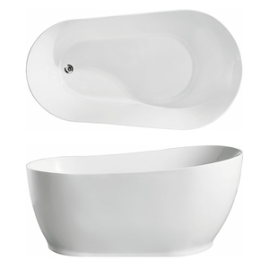 Bañera de Hidromasaje de Lujo para 2 Personas, Bañera de Hidromasaje Exterior Independiente en Forma de Esquina - Product Image 2