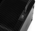 Chauffage PTC autonome 2000W, style moderne 2026, mini, électrique, silencieux, portable, avec thermostat numérique et télécommande, pour la ventilation des pièces