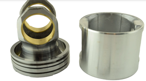 Pièces de moteur CumminsN14 OEM 3803741 Piston avec couronne et jupe pour camion lourd nord-américain - Product Image 5