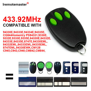 Pour <span class=keywords><strong>Motorlift</strong></span> remplacer la télécommande C945 télécommande serrure de porte de garage 94335E 94333E - Product Image 4