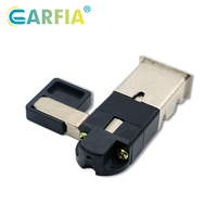 Cerradura para Muebles de Aleación de Zinc Garfia, Cerradura para Cajón de Escritorio de Computadora, Cerraduras Económicas