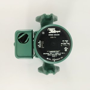 Pompe à eau Tucker 008-F6 026-32813-000 Pompe de circulation du liquide de refroidissement pour systèmes de climatisation centralisée - Product Image 1