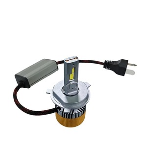 Maidesai - Faro LED de 180 W, 12 V, Alta Potencia, Integrado, Luz Alta y Baja, H4 H7 H11 9005 9012, Bombillas Modificadas para Automóvil - Product Image 5