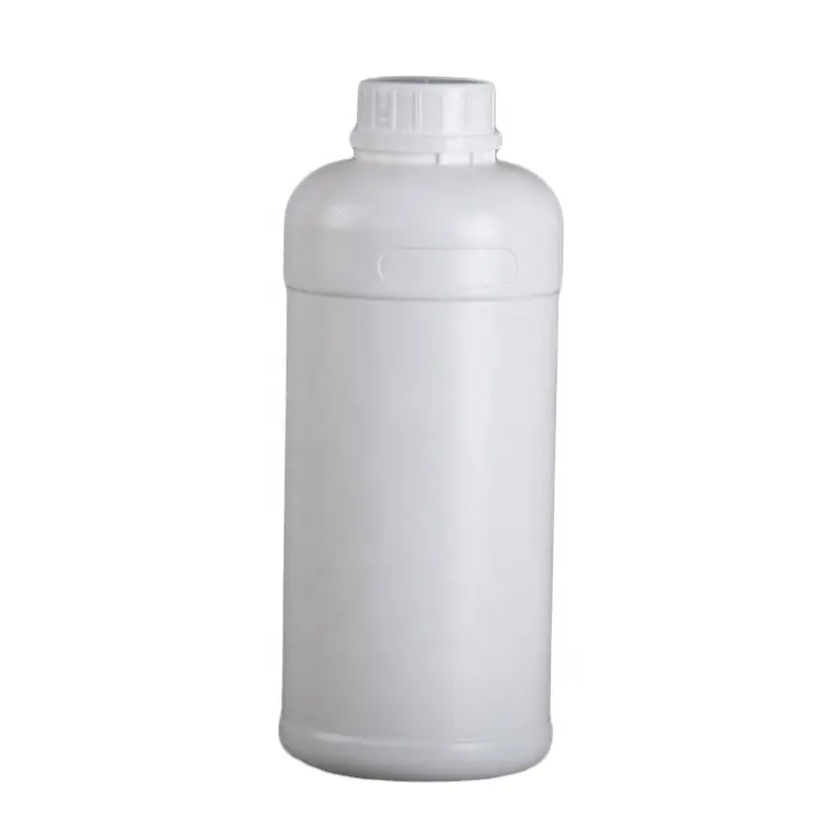 Bouteille de potion en plastique de 100 ml de vente directe d'usine pour l'utilisation de liquide chimique