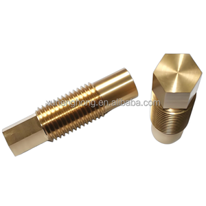 Fabrication sur mesure de précision OEM/ODM à 5 axes, usinage par électroérosion à fil, polissage du laiton, forgeage industriel des métaux, usinage, avec MOQ flexible et service complet - Product Image 1