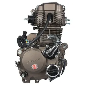 CQJB批发价摩托车水冷300cc发动机总成