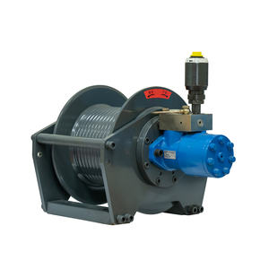 כננת הידראולית לסירה, כננת חילוץ לטרקטור, כננת <span class=keywords><strong>5</strong></span> טון, כננת הידראולית 4x4 - Product Image 1