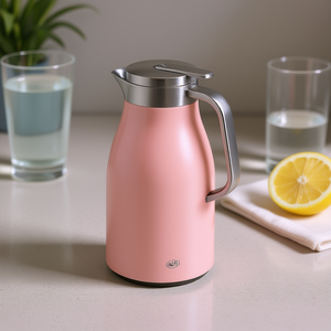 Jarra Aislada Alfi Skyline de 1.5L, Termo de Acero Inoxidable para Bebidas Frías y Calientes - Product Image 3