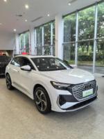 Audi Q4 E-tron 2024 2026 2026 Audi Q4 E-tron Véhicule à énergie nouvelle SUV EV E Tron E-Tron Voiture électrique 40 50 Audi Q4 E-Tron Quatros