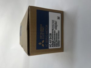 มอเตอร์เซอร์โว AC ใหม่และเป็นของแท้ 100% รุ่น HC-KFS43B - Product Image 1