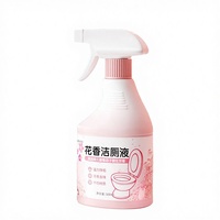 Nettoyant WC en gel puissant et écologique de 600 ml, détergent liquide pour lessive jetable et écologique