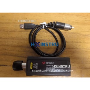คีย์ไซท์ U2064XA 2.92 มม./10MHz ถึง 40GHz/50000 การอ่านค่า/วินาที/-70 ถึง +20 DBm USB เซ็นเซอร์วัดกำลังไฟฟ้าแบบไดนามิกเรนจ์กว้างเฉลี่ย H - Product Image 1
