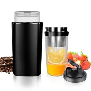 2024 New Product Real Fruit Ice Cream Blender Stainless Steel 800w Slow Juicer Cold Press Portable Fruit Juicer