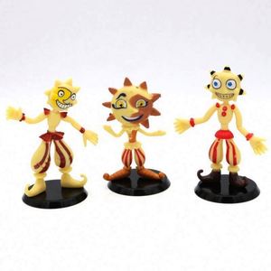 2022 gran oferta <span class=keywords><strong>6</strong></span> unids/set Sundrop <span class=keywords><strong>FNAF</strong></span> figura <span class=keywords><strong>FNAF</strong></span> juego <span class=keywords><strong>de</strong></span> muñecas <span class=keywords><strong>de</strong></span> juguete muñeca <span class=keywords><strong>de</strong></span> PVC - Product Image 3