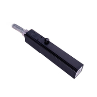 Impresora de Inyección de Tinta Continua DOCOD CIJ S200 Plus, Impresora de Marcado con Tinta para Impresión de Fuentes Multipunto en Envases de Alimentos, Plásticos PET