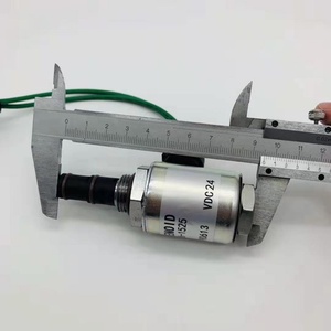 Válvula Solenoide 1861525 9W2739 1370574 24V 140H D8R 186-1525 9W-2739 137-0574 - Product Image 5