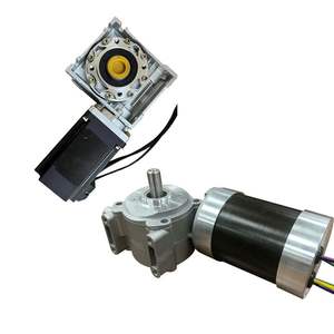 Moteurs électriques de haute qualité personnalisés pour véhicules électriques, sans balais / à balais, pour scooter, tricycle, vélo, karting, skibock, <span class=keywords><strong>luge</strong></span> - Product Image 3