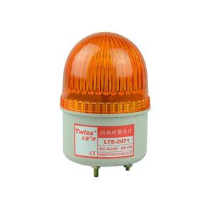 Поворотный маячок, мигающий свет, многоцветные опции, <span class=keywords><strong>12</strong></span> В, 24 В, 110 В, 220 В, светодиодная сигнальная лампа безопасности - Product Image 2