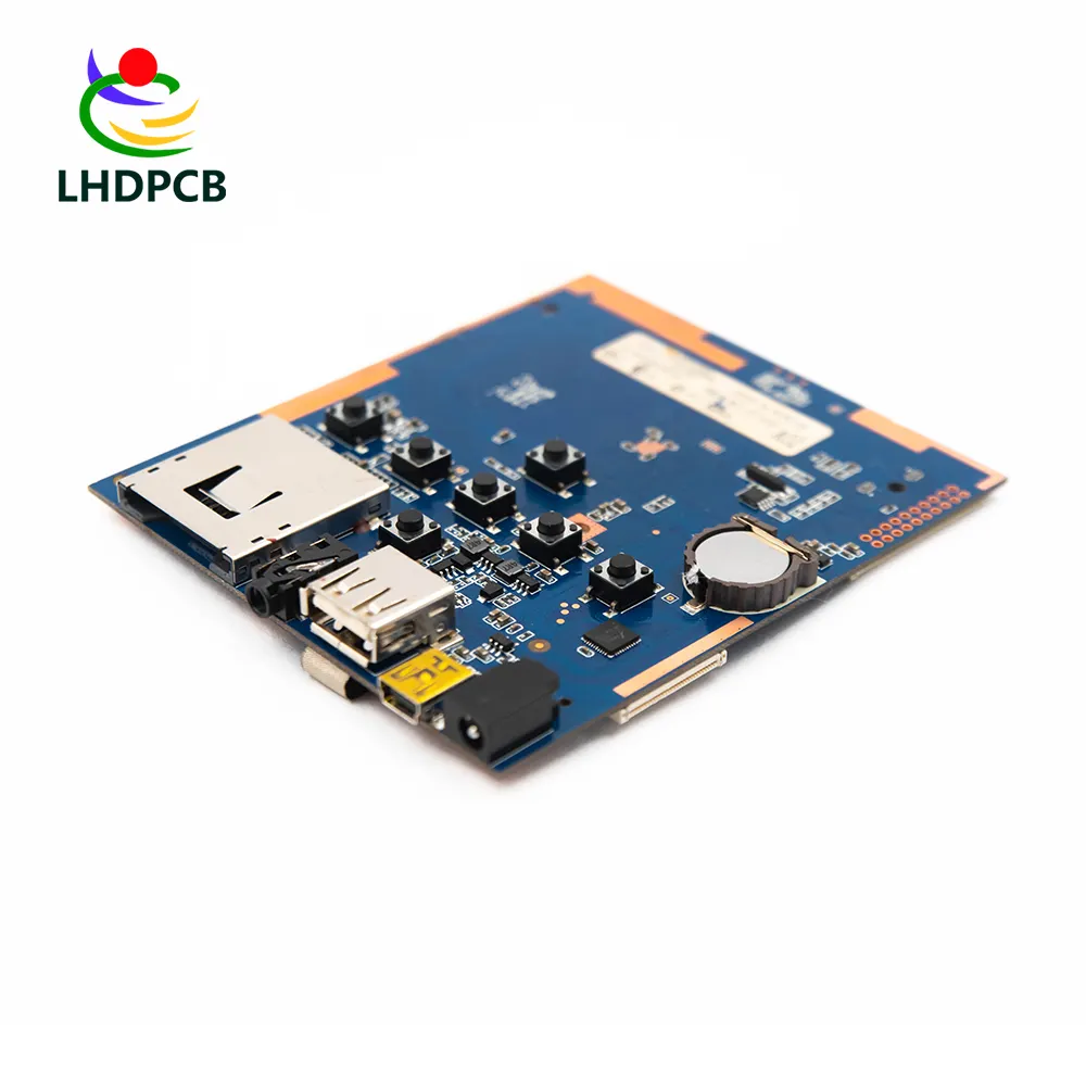 EMS Electronic Pcb Manufacturing Professional Pcba Clone Manufacturer Pcba Assembly Manufacturer