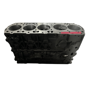 บล็อกเครื่องยนต์ Scania Dc13 148 สำหรับรถบรรทุกหนัก เครื่องจักรก่อสร้าง ชุดประกอบเครื่องยนต์ดีเซล - Product Image 2