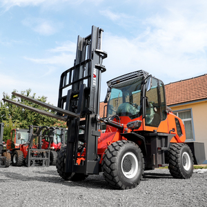 Vehículo Todoterreno Profesional con Tracción en las Cuatro Ruedas, 3.5 Toneladas, para Granja y Exteriores, 3 Toneladas, Nuevo en Venta, Fácil de Operar, Envío Gratuito - Product Image 1