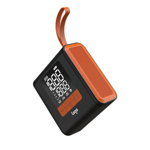 Oem מדחס אוויר 120psi צמיג 4000 משאבת אוויר עבור צמיגי רכב עם מד לחץ דיגיטלי, תחנת אוטומטי חכם - Product Image 2