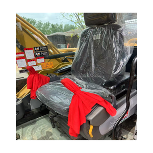 Prix d'usine en bon état Excavatrice d'occasion Cat 330D Excavatrice japonaise originale CAT320 325 330 - Product Image 5