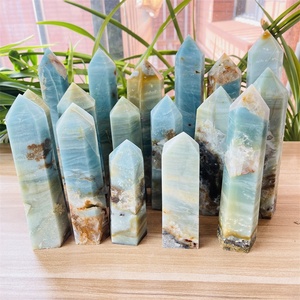 Wholesale Natural Crystal Chakra Mini Crystal
