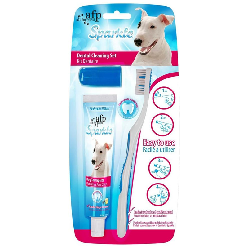 Pack combiné (dentifrice au beurre de cacahuète)