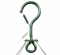 Séchoir à chaussettes en aluminium coupe-vent pour la maison, 28 pinces, cintres multifonctions simples pour salon, armoire et présentation de vêtements