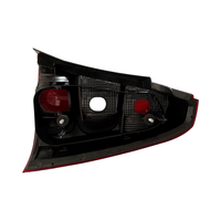 Feu arrière halogène, ensemble de feux arrière 8200744759 8200744760 pour Renault Logan 2009, pièces de rechange pour éclairage arrière automobile