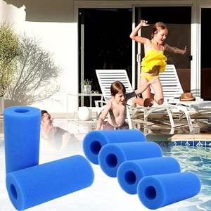 Esponja de Filtro de Espuma de Poliuretano Nueva y Usada de 10-60ppi para Piscina, Lámina de Espuma de Filtro de 40ppi - Product Image 1