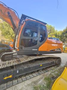Offre spéciale Doosan DX225LCA, excavatrice sur chenilles de 22 tonnes, machine de terrassement d'occasion, moteur, boîte de vitesses, PLC, pompe hydraulique, caractéristiques du moteur - Product Image 6